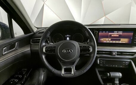 KIA K5, 2021 год, 2 698 000 рублей, 17 фотография
