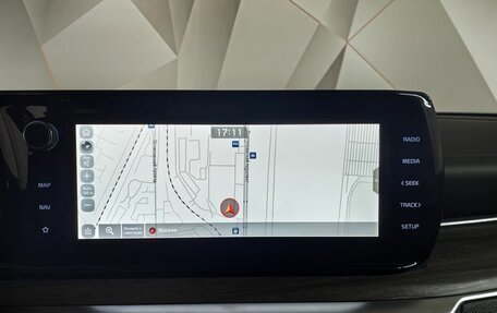 KIA K5, 2021 год, 2 698 000 рублей, 22 фотография