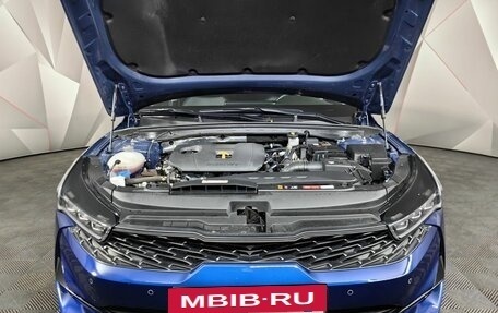 KIA K5, 2021 год, 2 698 000 рублей, 20 фотография