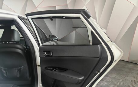 KIA Optima IV, 2017 год, 2 193 000 рублей, 11 фотография