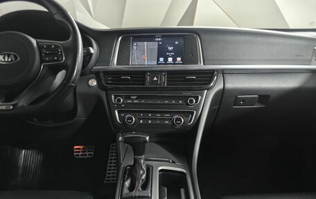 KIA Optima IV, 2017 год, 2 193 000 рублей, 14 фотография