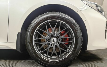 KIA Optima IV, 2017 год, 2 193 000 рублей, 21 фотография