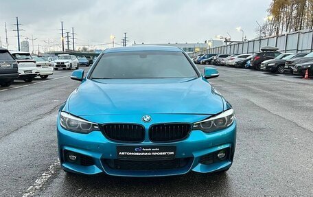 BMW 4 серия, 2020 год, 3 400 000 рублей, 2 фотография