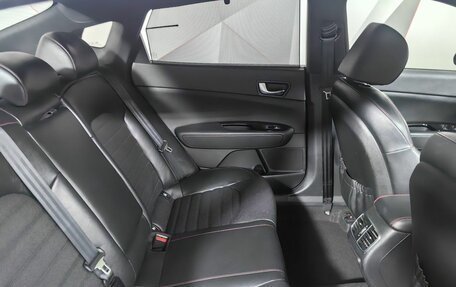 KIA Optima IV, 2017 год, 2 193 000 рублей, 15 фотография