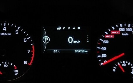 KIA Optima IV, 2017 год, 2 193 000 рублей, 23 фотография