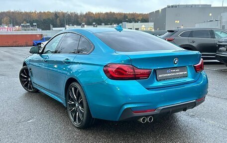 BMW 4 серия, 2020 год, 3 400 000 рублей, 4 фотография