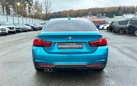 BMW 4 серия, 2020 год, 3 400 000 рублей, 5 фотография