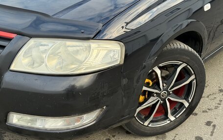 Nissan Almera Classic, 2006 год, 333 000 рублей, 13 фотография