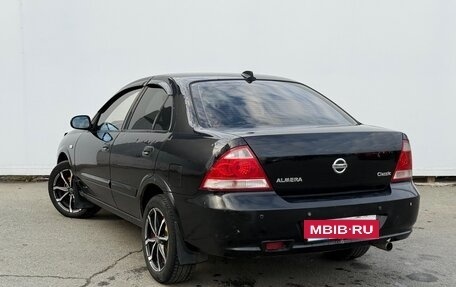 Nissan Almera Classic, 2006 год, 333 000 рублей, 4 фотография