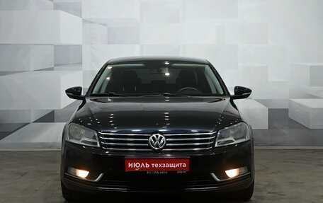 Volkswagen Passat B7, 2011 год, 1 100 000 рублей, 2 фотография