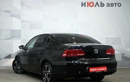 Volkswagen Passat B7, 2011 год, 1 100 000 рублей, 4 фотография