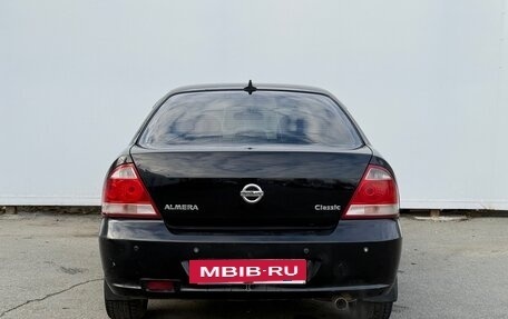 Nissan Almera Classic, 2006 год, 333 000 рублей, 5 фотография