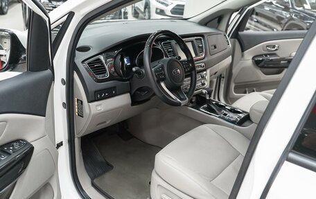 KIA Carnival III, 2019 год, 2 499 000 рублей, 6 фотография