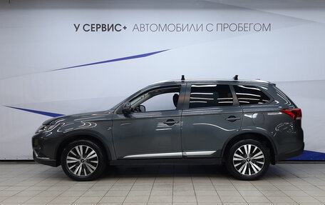Mitsubishi Outlander III рестайлинг 3, 2019 год, 2 390 000 рублей, 2 фотография