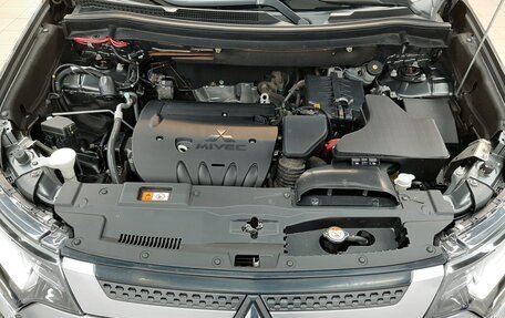 Mitsubishi Outlander III рестайлинг 3, 2019 год, 2 390 000 рублей, 7 фотография