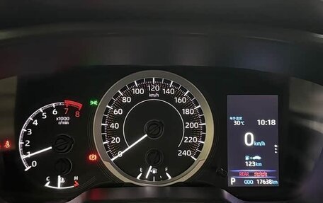 Toyota Corolla, 2022 год, 1 450 000 рублей, 12 фотография