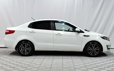 KIA Rio III рестайлинг, 2014 год, 690 000 рублей, 4 фотография