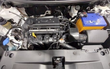 KIA Rio III рестайлинг, 2014 год, 690 000 рублей, 11 фотография