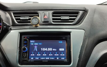 KIA Rio III рестайлинг, 2014 год, 690 000 рублей, 16 фотография