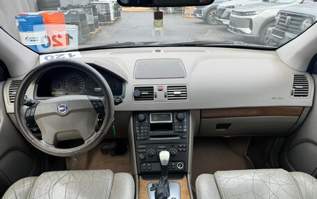 Volvo XC90 II рестайлинг, 2004 год, 739 000 рублей, 9 фотография
