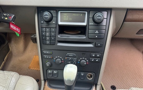 Volvo XC90 II рестайлинг, 2004 год, 739 000 рублей, 10 фотография