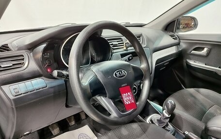 KIA Rio III рестайлинг, 2014 год, 690 000 рублей, 17 фотография