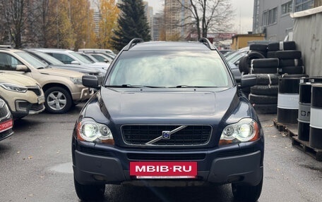 Volvo XC90 II рестайлинг, 2004 год, 739 000 рублей, 2 фотография