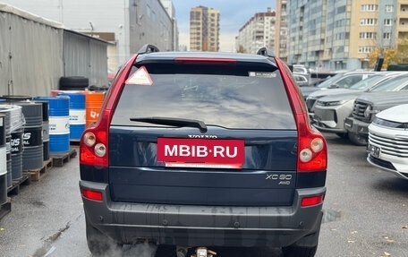 Volvo XC90 II рестайлинг, 2004 год, 739 000 рублей, 5 фотография