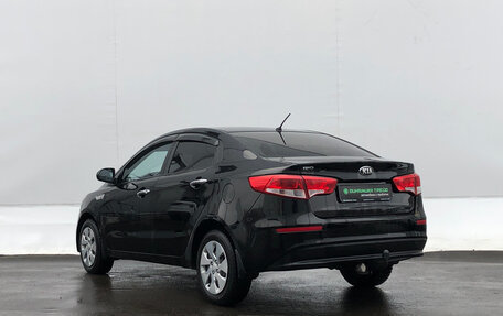 KIA Rio III рестайлинг, 2015 год, 760 000 рублей, 7 фотография