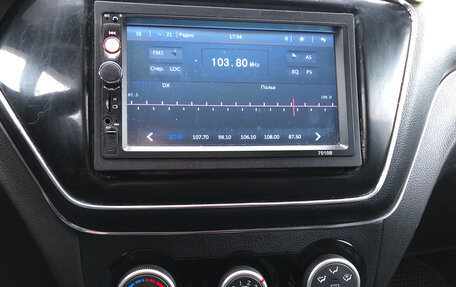 KIA Rio III рестайлинг, 2015 год, 760 000 рублей, 9 фотография