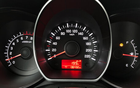 KIA Rio III рестайлинг, 2015 год, 760 000 рублей, 10 фотография