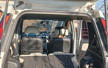 Nissan Cube II, 2000 год, 230 000 рублей, 3 фотография