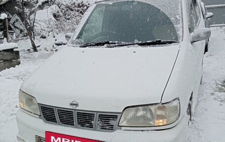 Nissan Cube II, 2000 год, 230 000 рублей, 4 фотография