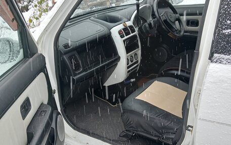 Nissan Cube II, 2000 год, 230 000 рублей, 7 фотография