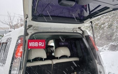 Nissan Cube II, 2000 год, 230 000 рублей, 8 фотография