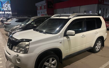 Nissan X-Trail, 2008 год, 1 200 000 рублей, 13 фотография