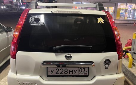 Nissan X-Trail, 2008 год, 1 200 000 рублей, 12 фотография