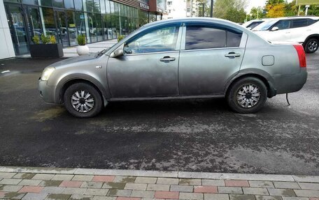Chery Fora (A21), 2009 год, 130 000 рублей, 5 фотография