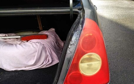 Chery Fora (A21), 2009 год, 130 000 рублей, 14 фотография