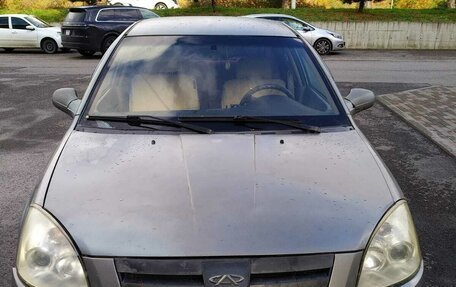 Chery Fora (A21), 2009 год, 130 000 рублей, 11 фотография