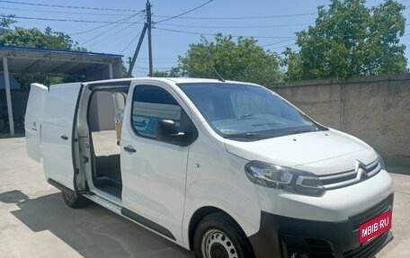 Citroen Jumpy III, 2021 год, 2 690 000 рублей, 13 фотография