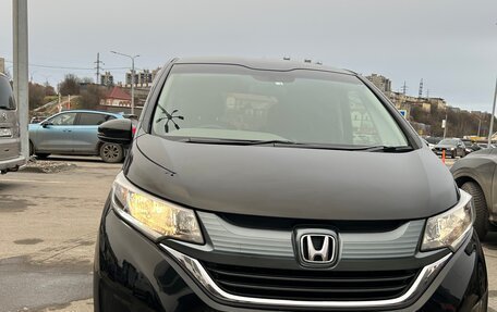 Honda Freed II, 2017 год, 1 485 000 рублей, 5 фотография