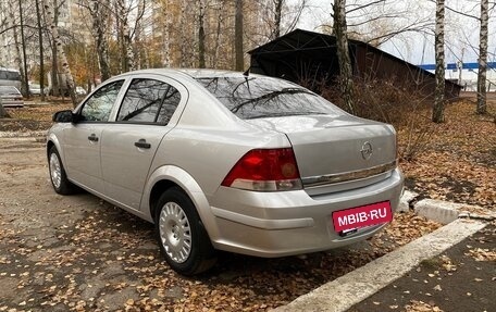 Opel Astra H, 2008 год, 435 000 рублей, 6 фотография