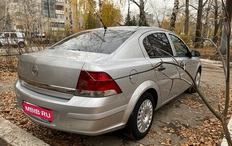 Opel Astra H, 2008 год, 435 000 рублей, 4 фотография