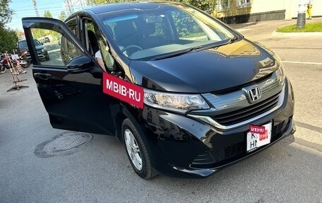 Honda Freed II, 2017 год, 1 485 000 рублей, 7 фотография