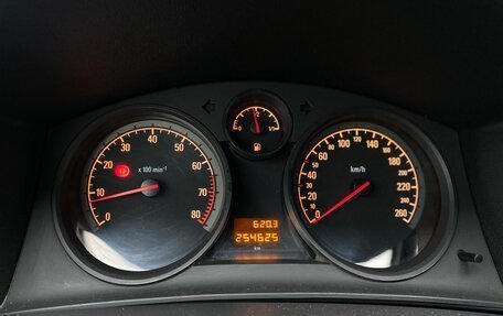 Opel Astra H, 2008 год, 435 000 рублей, 9 фотография