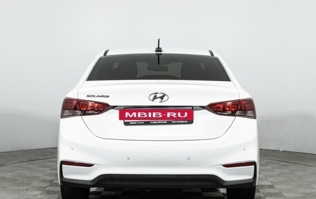 Hyundai Solaris II рестайлинг, 2017 год, 1 099 700 рублей, 6 фотография