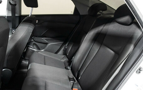 Hyundai Solaris II рестайлинг, 2017 год, 1 099 700 рублей, 10 фотография