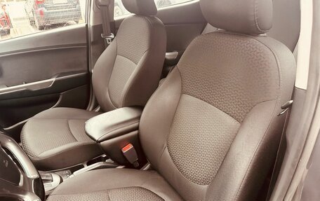 KIA Rio III рестайлинг, 2016 год, 1 049 000 рублей, 9 фотография