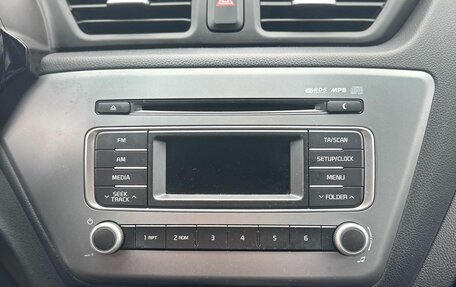 KIA Rio III рестайлинг, 2016 год, 1 049 000 рублей, 11 фотография